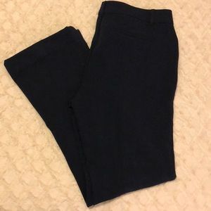 Navy Dress Pants